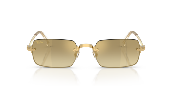 Ray-Ban RB 3928 001/7I .54 Unisex Güneş Gözlüğü