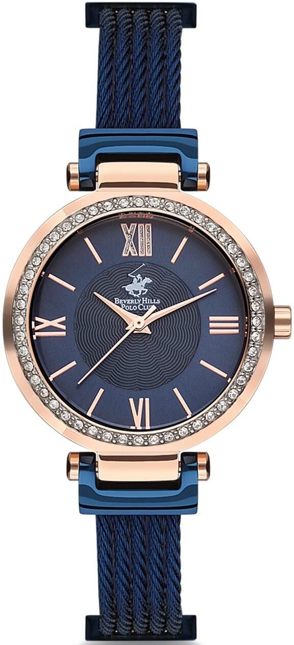 Beverly Hills Polo Club BH950101 Kol Saati