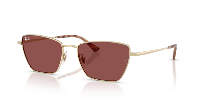 Ray-Ban RB  3783 921375 .56 Unisex Güneş Gözlüğü