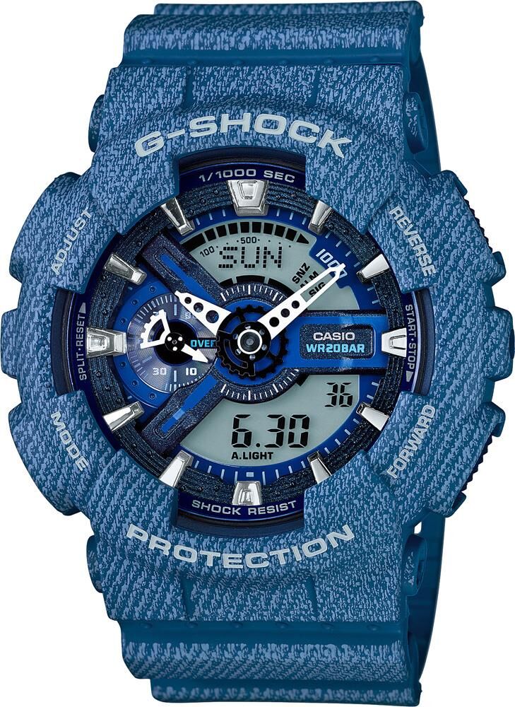 Casio G-Shock Kol Saati GA110DC2ADR