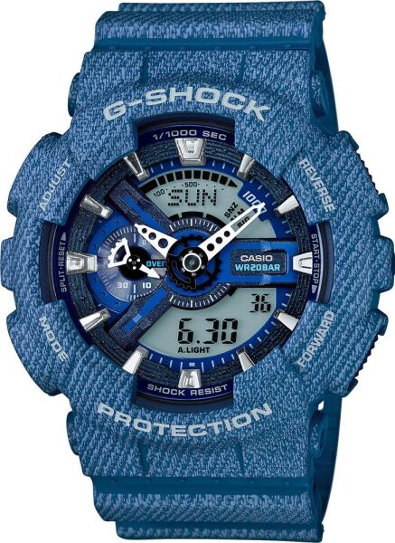 Casio G-Shock Kol Saati GA110DC2ADR