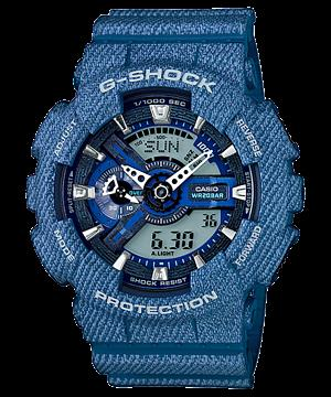 Casio G-Shock Kol Saati GA110DC2ADR