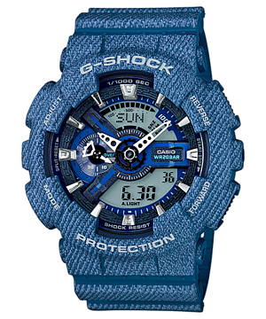 Casio G-Shock Kol Saati GA110DC2ADR