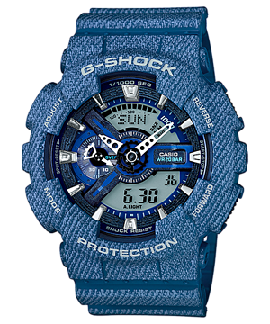 Casio G-Shock Kol Saati GA110DC2ADR