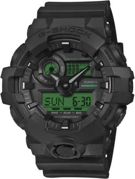 Casio G-Shock Kol Saati GA-700BEG-1ADR