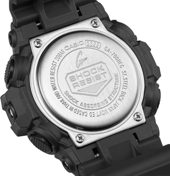 Casio G-Shock Kol Saati GA-700BEG-1ADR