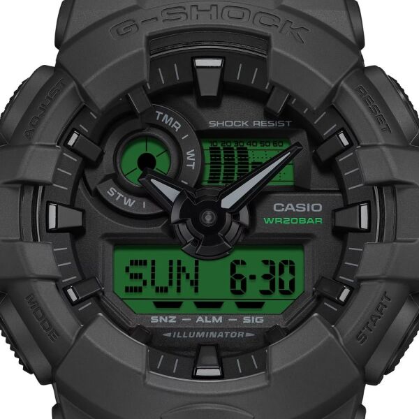 Casio G-Shock Kol Saati GA-700BEG-1ADR