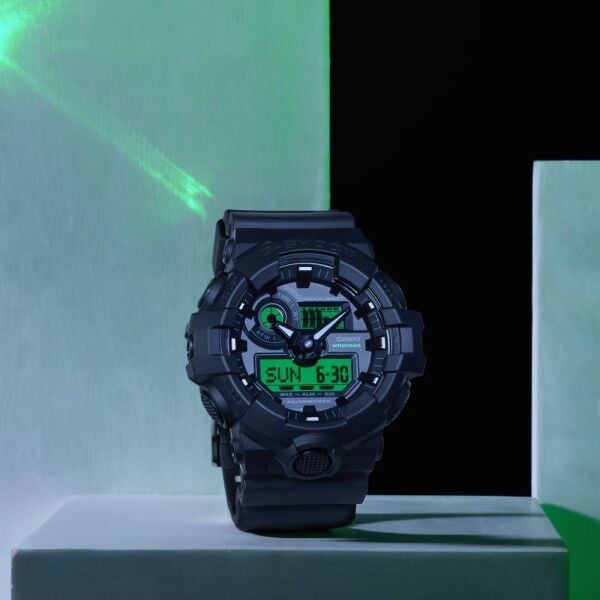 Casio G-Shock Kol Saati GA-700BEG-1ADR