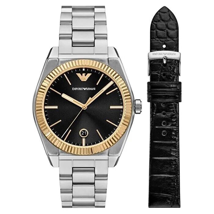 Emporio Armani AR80077SET Kol Saati