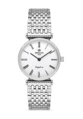 Hislon Women's Classic Queen QL119S-02SS Kol Saati