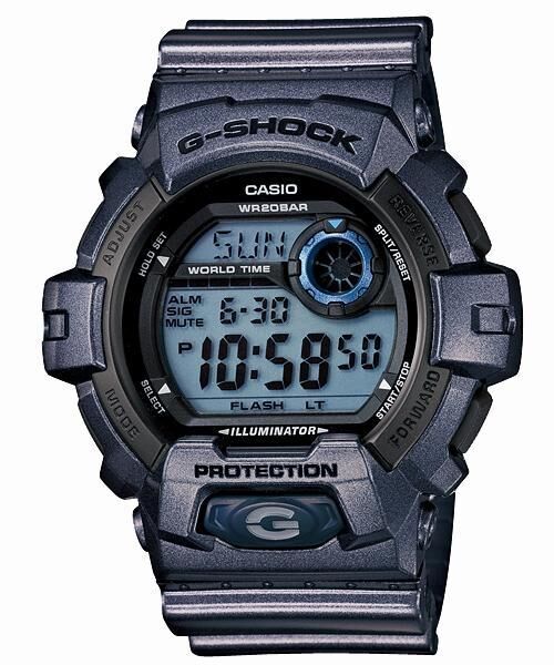 Casio G-Shock Kol Saati G8900SH2DR