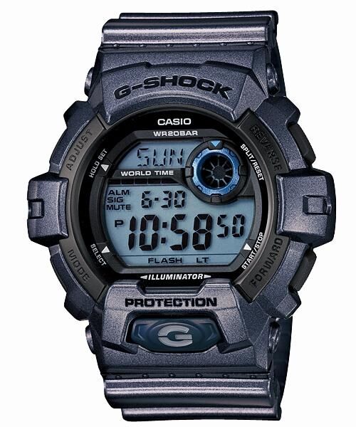 Casio G-Shock Kol Saati G8900SH2DR