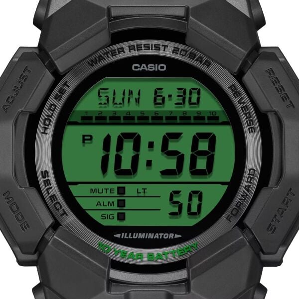 Casio G-Shock Kol Saati GD-010BEG-1DR