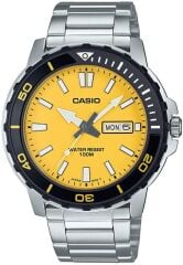 Casio Standart Kol Saati MTD-125D-9AVDF
