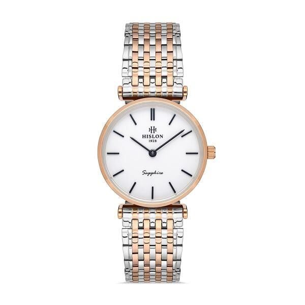 Hislon Women's Classic Queen QL119T-03SR Kol Saati