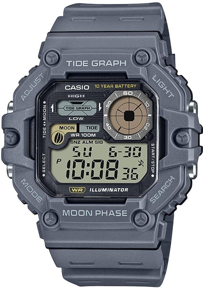 Casio Standart Kol Saati WS-1700H-8AVDF