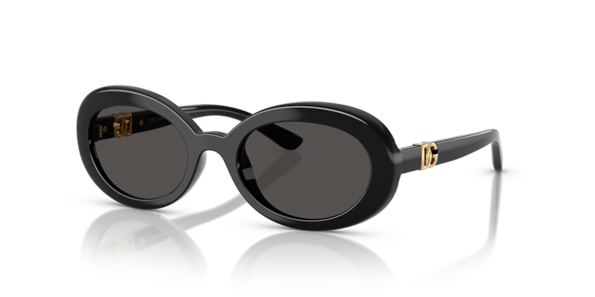 Dolce Gabbana DG 6007U 501/87 .49 Çoçuk Güneş Gözlüğü