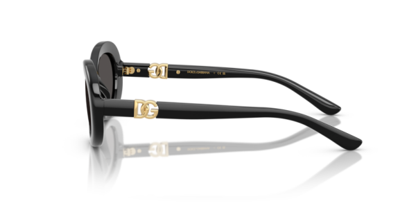 Dolce Gabbana DG 6007U 501/87 .49 Çoçuk Güneş Gözlüğü
