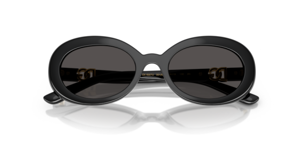 Dolce Gabbana DG 6007U 501/87 .49 Çoçuk Güneş Gözlüğü