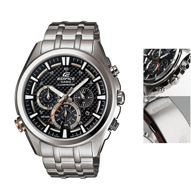 Casio Edifice Kol Saati EFR537D1AVDF