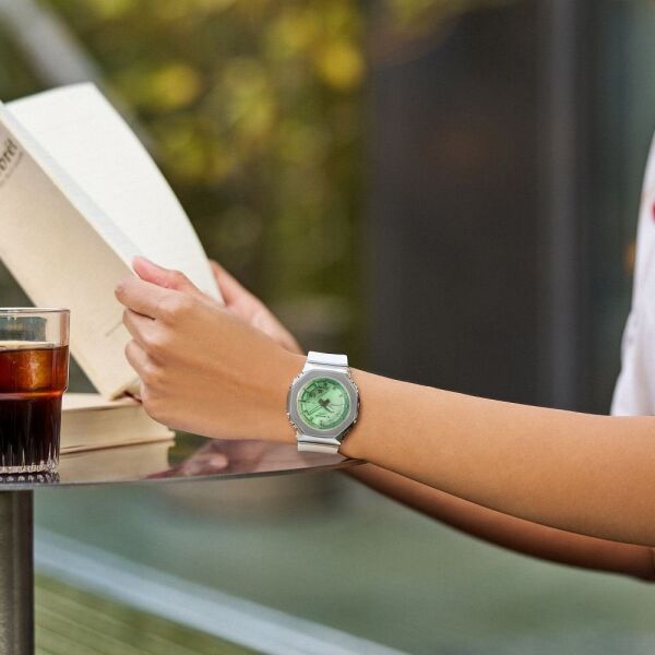 Casio G-Shock Kol Saati GM-S2110SR-7ADR