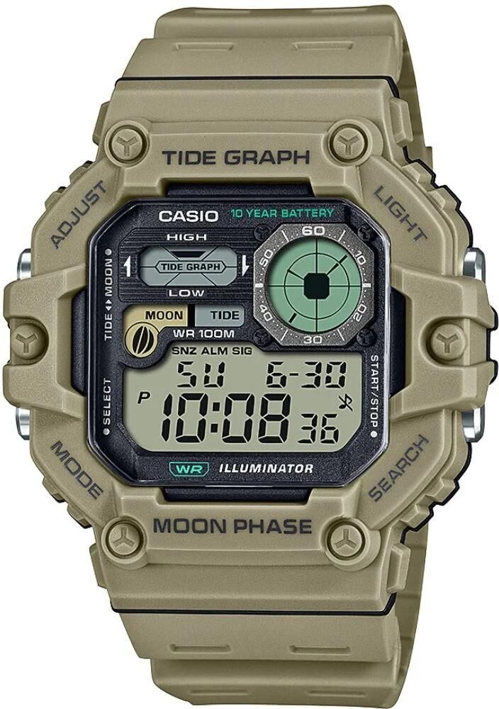Casio Standart Kol Saati WS-1700H-5AVDF