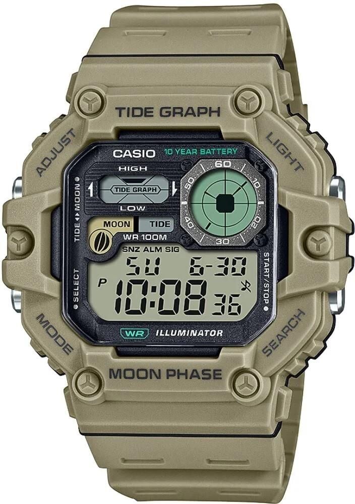Casio Standart Kol Saati WS-1700H-5AVDF