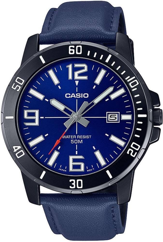 Casio Standart Kol Saati MTP-VD01BL-2BVUDF