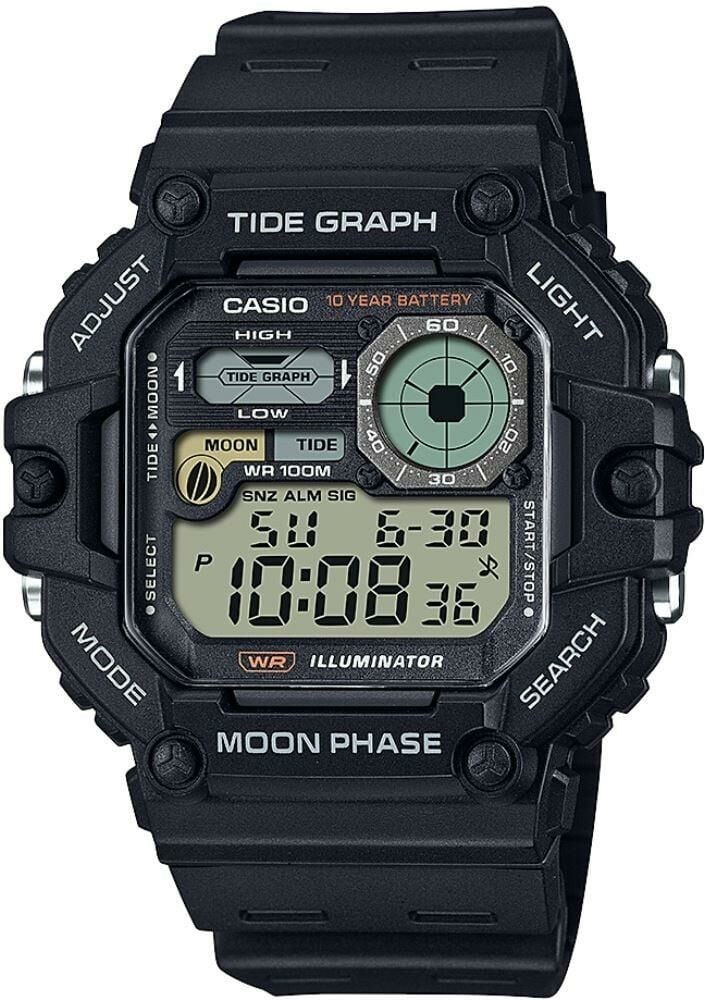 Casio Standart Kol Saati WS-1700H-1AVDF