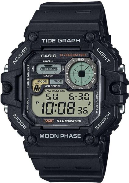 Casio Standart Kol Saati WS-1700H-1AVDF