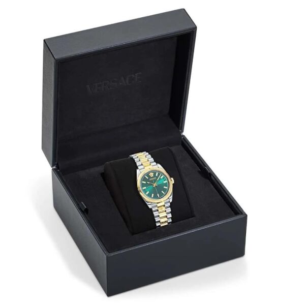 Versace VRSCVE0E00425 Kol Saati