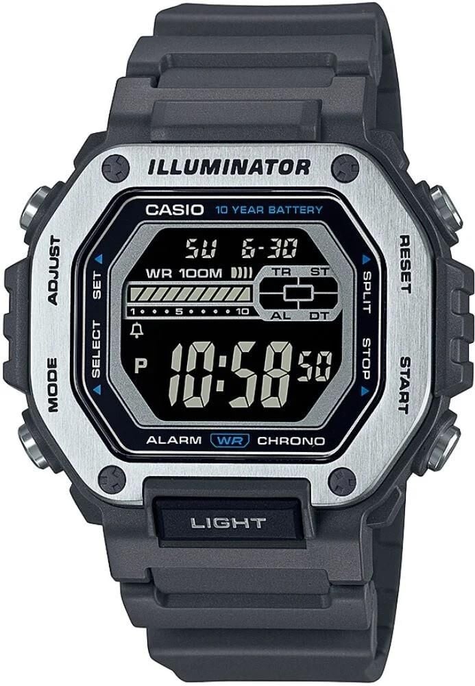 Casio Standart Kol Saati MWD-110H-8BVDF