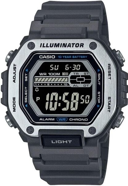 Casio Standart Kol Saati MWD-110H-8BVDF