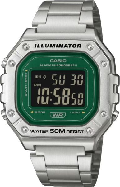 Casio Standart Kol Saati W-218HD-3AVDF