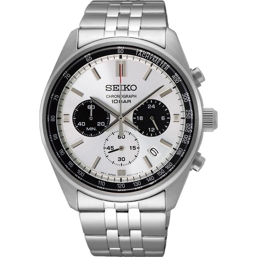 Seiko Chronograf SSB425P Erkek Kol Saati