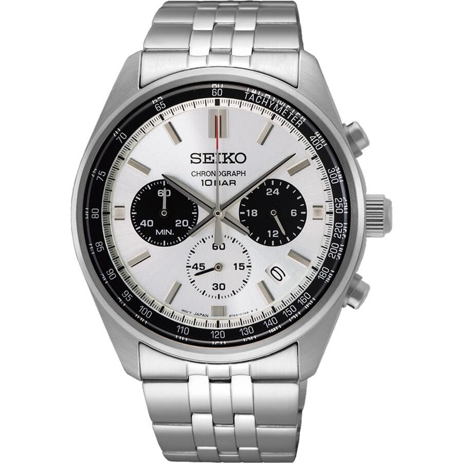 Seiko Chronograf SSB425P Erkek Kol Saati