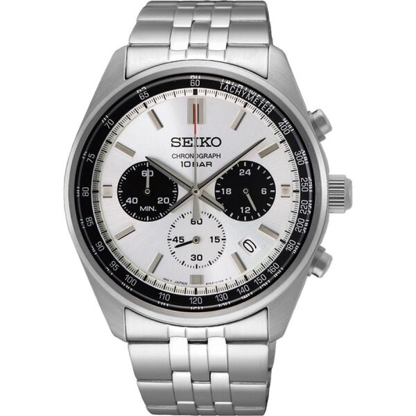 Seiko Chronograf SSB425P Erkek Kol Saati