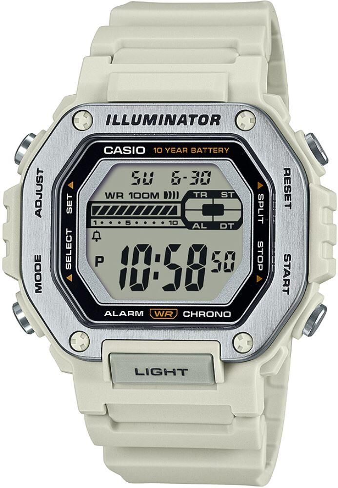 Casio Standart Kol Saati MWD-110H-8AVDF