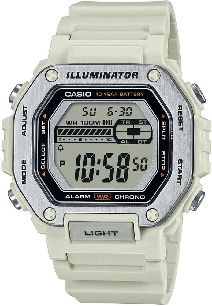 Casio Standart Kol Saati MWD-110H-8AVDF