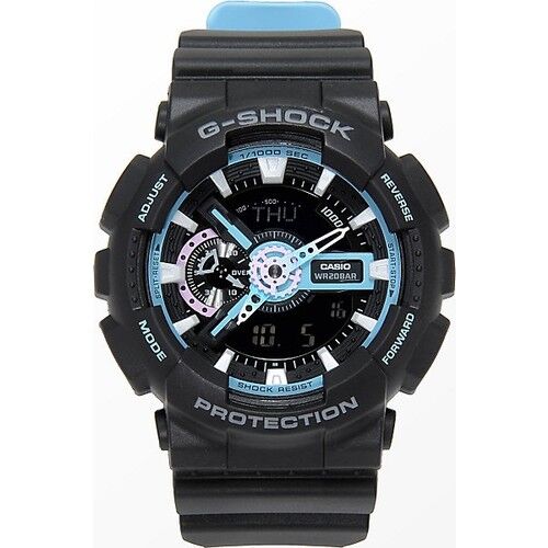 Casio G-Shock Kol Saati GA-110PC-1ADR