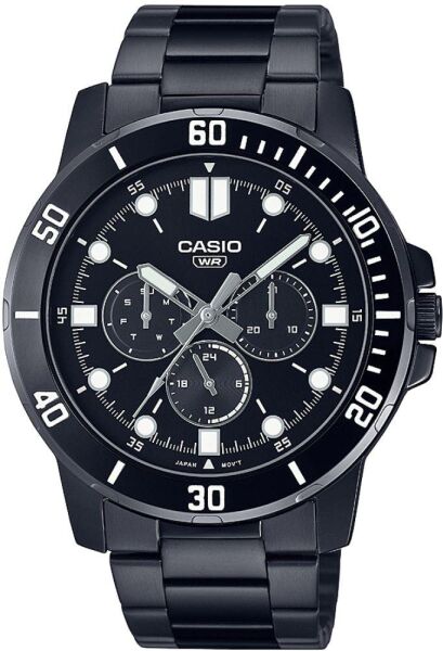 Casio Standart Kol Saati MTP-VD300B-1EUDF