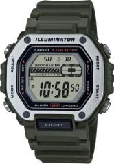 Casio Standart Kol Saati MWD-110H-3AVDF
