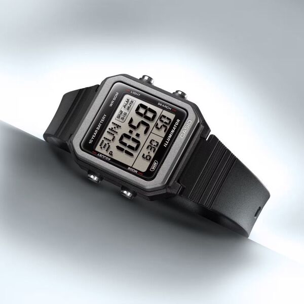Casio Standart Kol Saati W-221H-1AVDF
