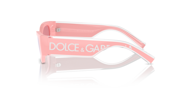 Dolce Gabbana DG 6003 30987V .48 Çoçuk Güneş Gözlüğü