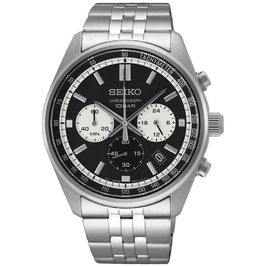 Seiko Chronograf SSB429P Erkek Kol Saati