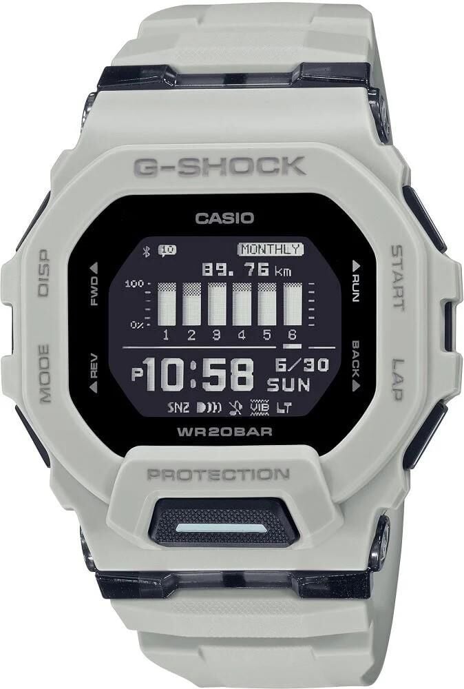 Casio G-Shock Kol Saati GBD-200UU-9DR
