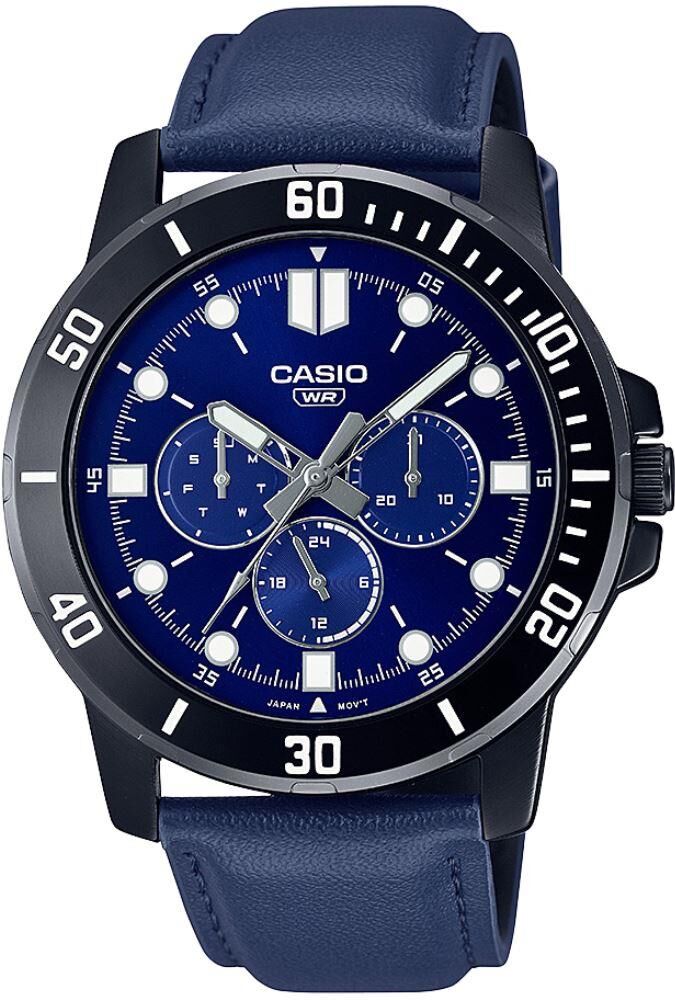 Casio Standart Kol Saati MTP-VD300BL-2EUDF