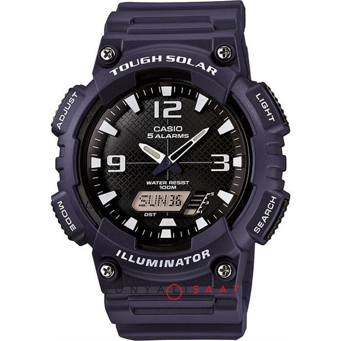 Casio Digital Kol Saati AQS-810W-2A2VDF