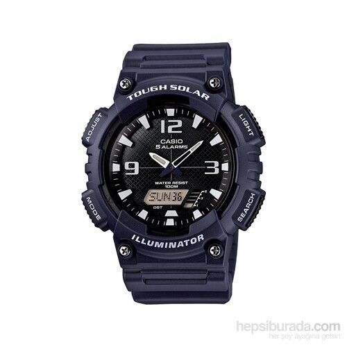 Casio Digital Kol Saati AQS-810W-2A2VDF