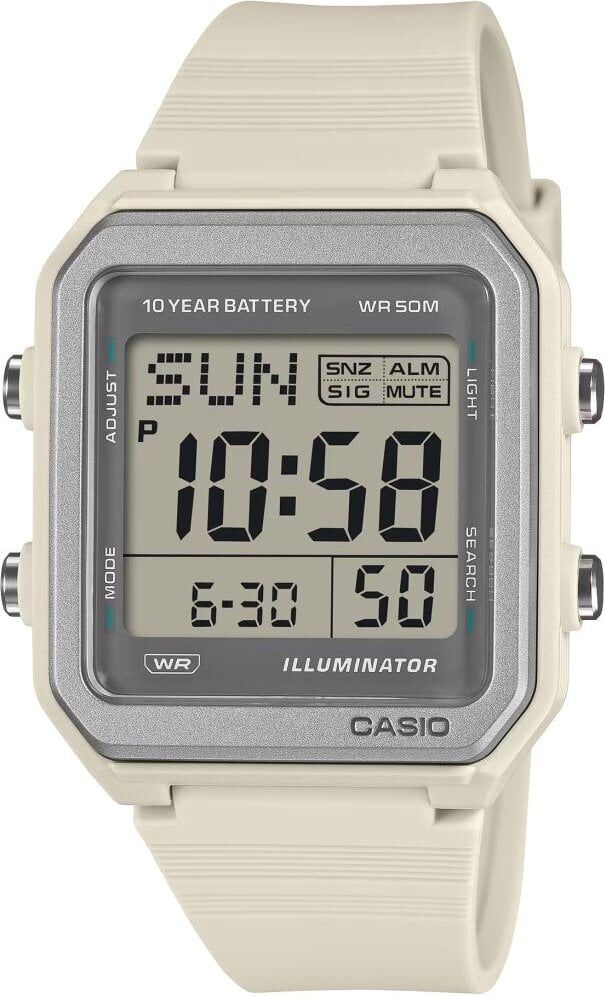 Casio Standart Kol Saati W-221H-8AVDF